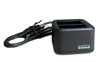 GoPro Dual Battery Charger For GoPro Hero 9 | 10 | 11 Action Camera • $17.95