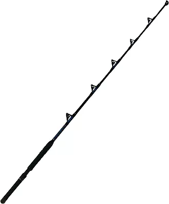 All Roller Guide Boat Rod | Saltwater Fishing Rod • $205.99