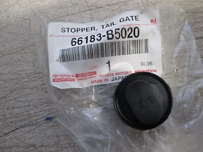 NOS Daihatsu Gate Rubber Bumper S500 S510 Hijet Mini Truck 66183-B5020 • $61.65