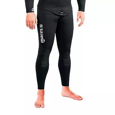 Mares Underwater Fishing Neoprene Pants Explorer Camo Black 50 Open Cell • $289.22