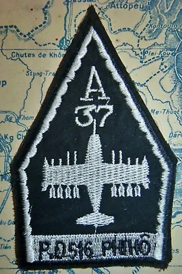 VNAF - Patch - 516th Fighter Squadron - Nha Trang - Pleiku - Vietnam War - M.485 • $20.88