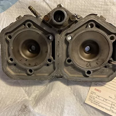 2001 Skidoo MXZ 700 Cylinder Head With Cover 420923457. 6962 • $75