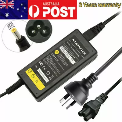 $17.99 • Buy 90W 19V AC Adapter Laptop Charger Power Cord For Toshiba Asus Acer 5.5mm*2.5mm