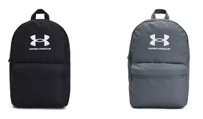 Under Armour Loudon Backpack (Grey Or Black) • £19.95