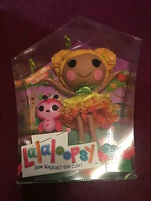 Collectible LALALOOPSY Doll Large Full Sized Mari Golden Petals With Pet   • $65