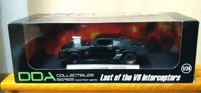 £193.04 • Buy Mad Max Last Of The V8 Interceptors DDA Collectibles Series 1/24 Limited