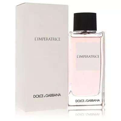 L'Imperatrice 3 By Dolce & Gabbana Eau De Toilette Spray 3.3 Oz (Women) • $69.99