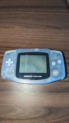 Game Boy Advance - Glacier - Working • £27