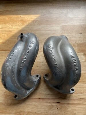 $58 • Buy VW Dual Port Intake Manifolds 1600CC 113129709 113129710