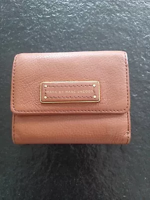 Marc By Marc Jacob Trifold Wallet Brown • $25
