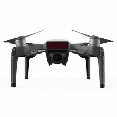 $17.59 • Buy Plastic Extender Skid Legs Landing Gear Protective Guard For DJI Spark Drone