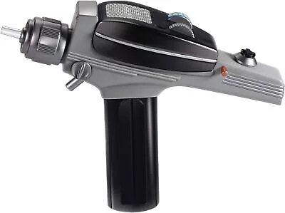 STAR TREK Universe: Original Series” Classic Phaser With Lights And Sounds (USA) • $41.99