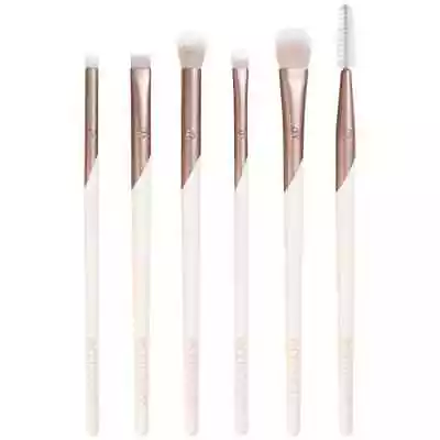 Eco Tools Eyes Make Up Brushes Set Exquisite Luxe Collection Eye Make Up Kit • £12.99