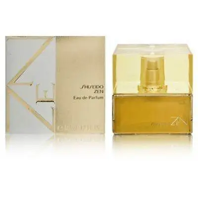$56.50 • Buy Zen By Shiseido For Women 1.7 Oz EDP Spray (Relaunched) Brand New