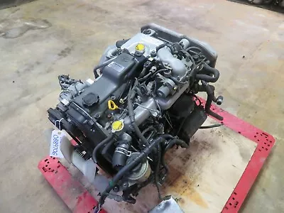 Jdm Toyota 1kz-te Turbo Diesel Engine 1kz 3.0l Motor 4runner Hilux Surf • $3396