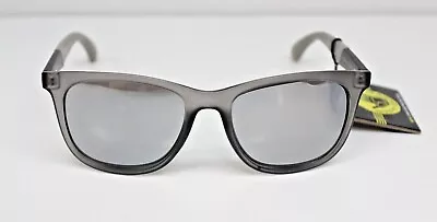 Body Glove Black & Gray Mirrored Square Mens Sunglasses 100%UVA-UVB  BGPC 27 GRY • $16.99