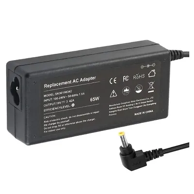 Asus 19V 3.42A 65W SADP-65KB Replacement Laptop Charger Power Supply DCA007 • £9.80