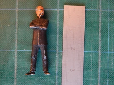 £12.50 • Buy Dr Who – The Master 80mm Vintage Cast Figurine