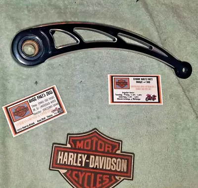 Carl Brouhard Designs Billet Cut Brake Arm 2014 Up Harley-davidson Flh Flt • $125