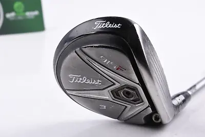 Titleist 915 F #3 Wood / 15 Degree / Stiff Flex Diamana S+70 Shaft • £43.99