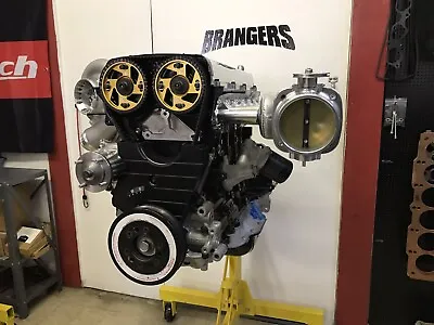 2JZ 800 HP Turnkey Engine Package Ready To Run Toyota Supra MK4 Aristo Turbo • $28900