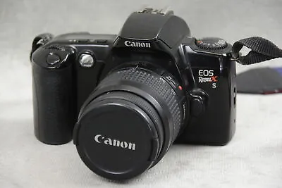 Canon Rebel X S Vintage Film Camera • $2.99