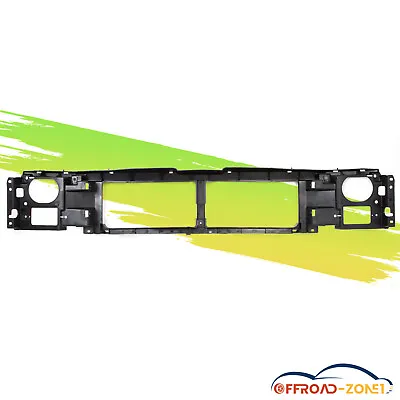 Header Panel For Ford F150 F250 F350 1992-1997 Grille Headlight Mount Panel • $84.14