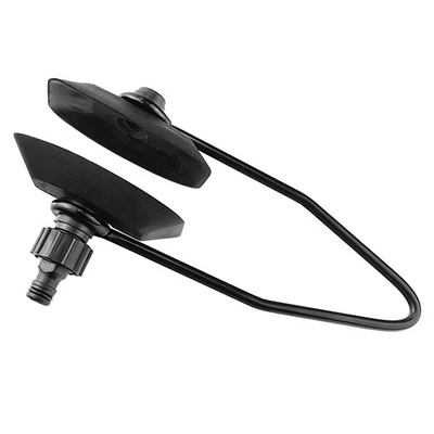 $30.68 • Buy Stock Dual Feed Outboard Flusher Ear Muffs Boats Engine Motor Water Flusher