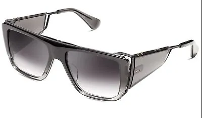 Authentic Dita Sunglasses SOULINER-ONE DTS127-03 Black Grey Crystal 56mm  NEW  • $97.98