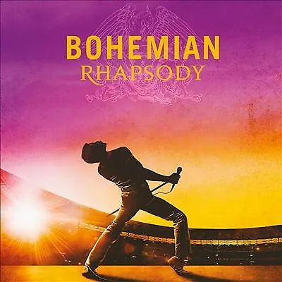 Queen Bohemian Rhapsody (CD) The Original Soundtrack / UK Version New. • £3.45