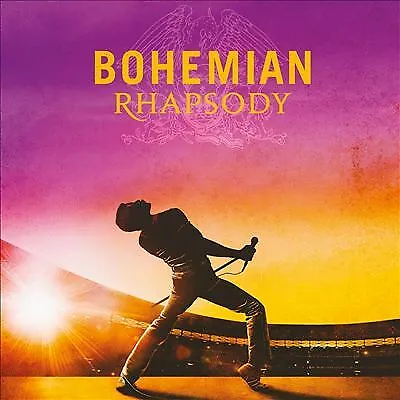 Queen : Bohemian Rhapsody CD Value Guaranteed From EBay’s Biggest Seller! • £2.90