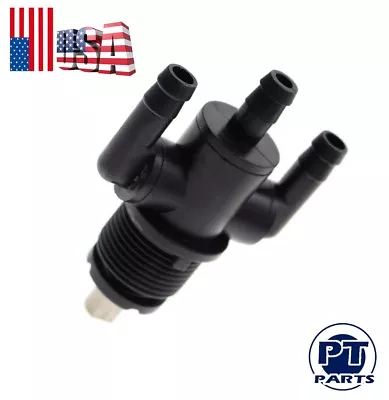 POLARIS 3-WAY FUEL SHUTOFF VALVE PETCOCK 2001 2002 SCRAMBLER 400 2x44x4 7052154 • $9.98