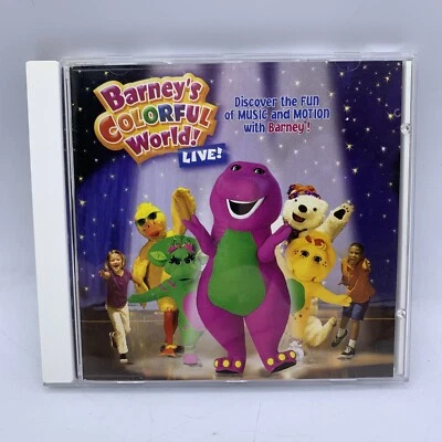 Best Barney Cds Deals | Dealsan