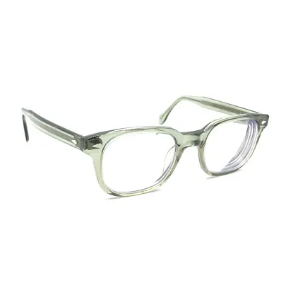 Moscot Boychik Eyeglasses Frames Sage 49[]22 145 A11 • $129.99