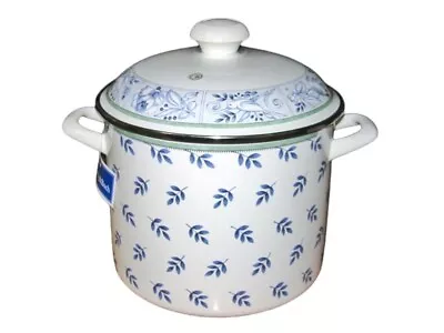 Villeroy Boch Switch 3 Large Stock Pot New In Box • $99.99