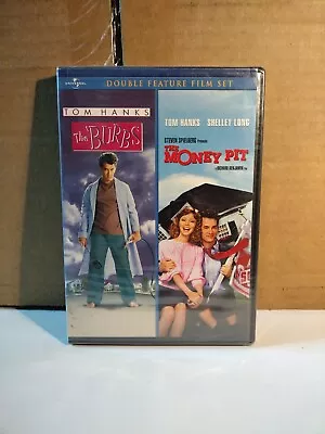 The Burbs / The Money Pit - Double Feature (DVD 2009) • $7.99