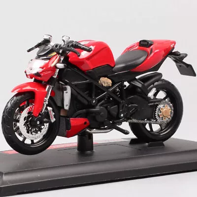 1:18 Maisto DUCATI Mod. STREETFIGHTER S  Motorcycle Diecasts Toy Model • $17.86