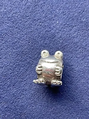 Pandora Frog Charm • £15