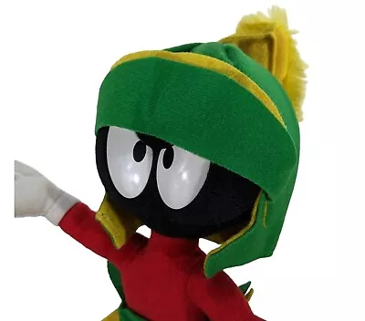 Marvin The Martian Stuffed Animal Plush 1994 Applause Looney Tunes 12” Toy Vtg • $17.85