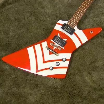 Epiphone Limited Edition Jason Hook M 4 Explorer Outfit • $778.73