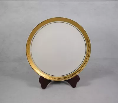 Horchow HCH31 Japan Gold Encrusted Laurel Band Salad Dessert Plate 7 3/4  • $12.11