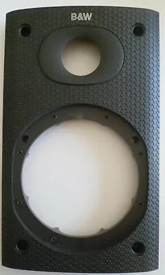 B&W Bowers & Wilkins DM600 S3 Speaker Front Baffle • $25