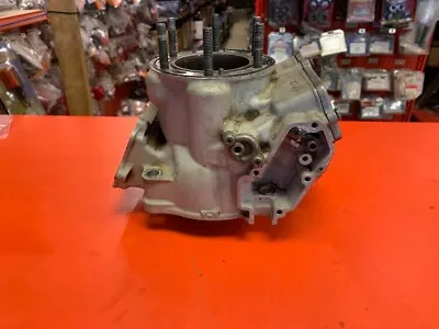 2001 01-02 YZ250 YZ 250 Engine Top End Cylinder Jug With Exhaust Power Valve • $295.95