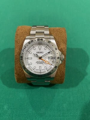 $350 • Buy Seiko Explorer II NH34 Mod