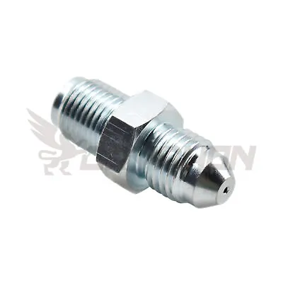 4AN Turbo Oil Feed Adapter Fitting Garrett BB GT3582R GTX3582R 1.0mm Restrictor • $27.29