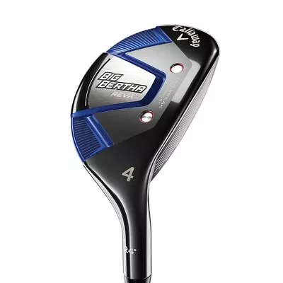 Callaway Bb Reva 6 Hybrid Graphite Womens • $62.99