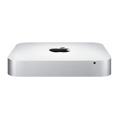 2012 Apple Mac Mini MD387LL/A Core I5-3210M 2.5GHz 16GB 500GB HDD - Very Good • $85.49