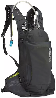 Thule Vital 8L Hydration Backpack - Obsidian. DON'T PAY $220 • $149.95