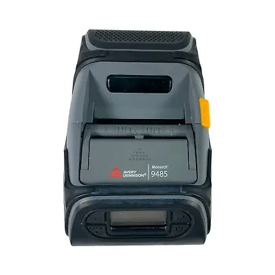 Monarch 9485BT Mobile Label Handheld Printer Portable No Battery No Adapter • $32.60
