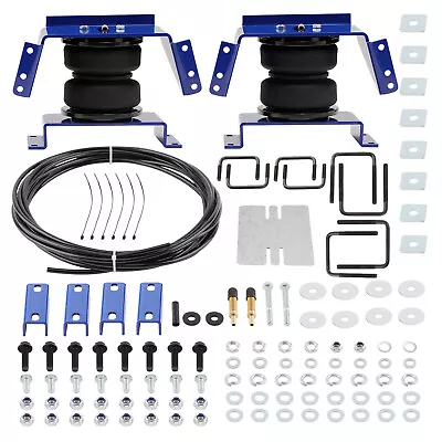 Air Helper Spring Suspension Leveling Kit For Ford F-250 F-350 Super Duty 97-04 • $220.99